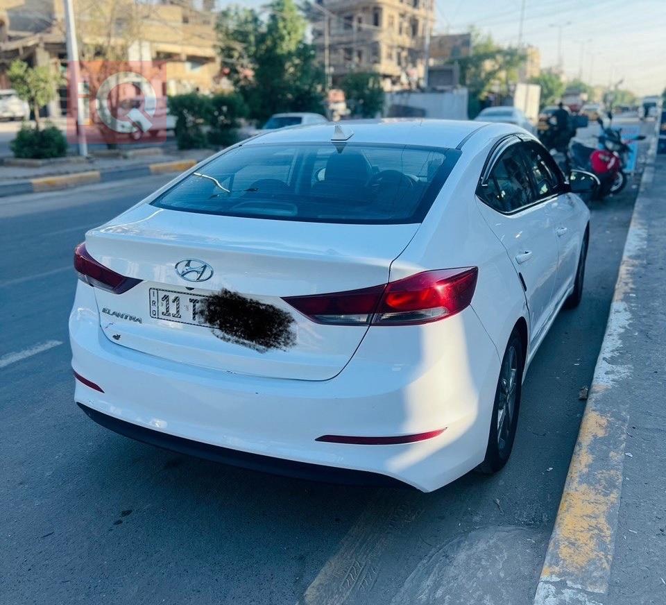هیوندای ئەلەنترا